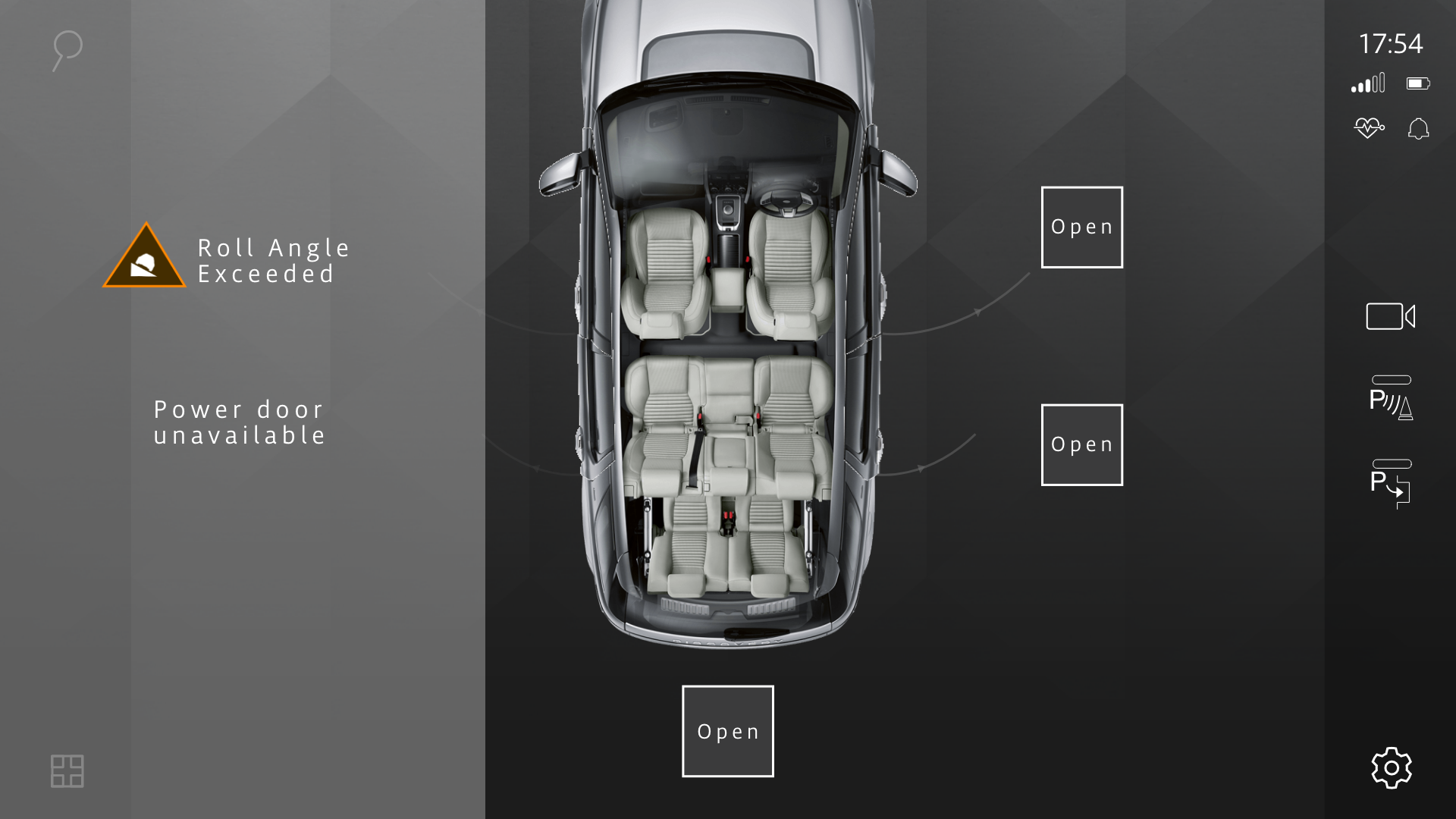Auto Doors first design 3