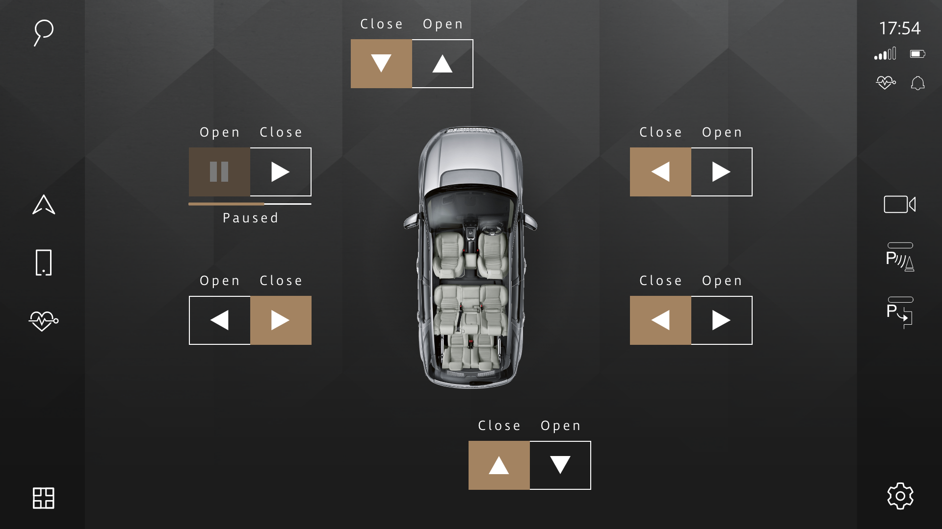 Auto Doors second design 2